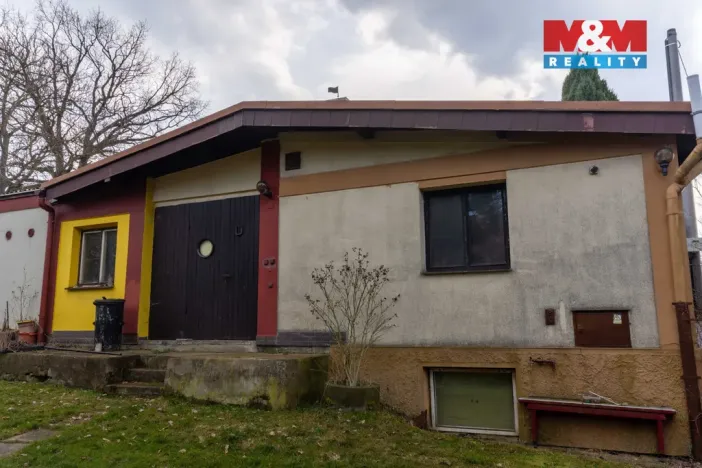 Prodej rodinného domu, Březová - Lesní Albrechtice, 110 m2