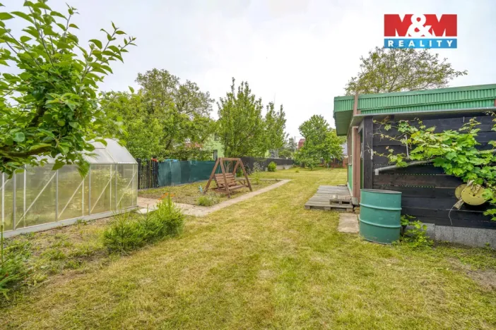 Prodej pozemku pro bydlení, Bubovice, 806 m2