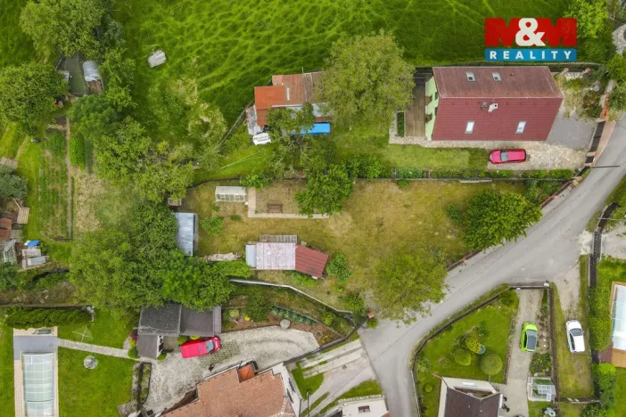 Prodej pozemku pro bydlení, Bubovice, 806 m2