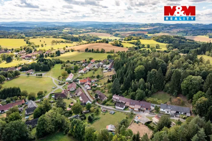 Prodej chalupy, Plánice - Štipoklasy, 90 m2