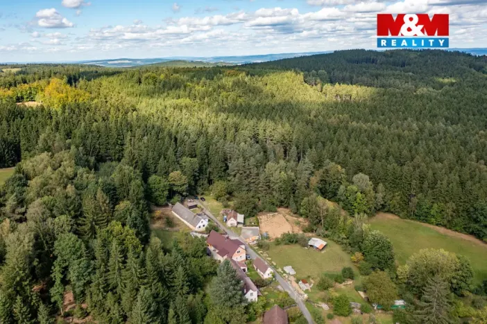 Prodej chalupy, Plánice - Štipoklasy, 90 m2