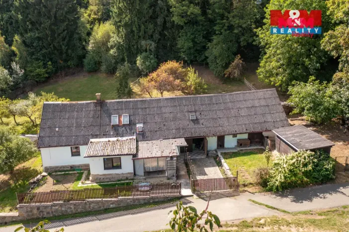 Prodej chalupy, Plánice - Štipoklasy, 90 m2