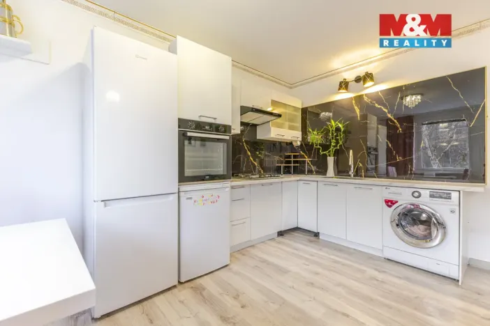 Prodej bytu 3+1, Most, Josefa Suka, 69 m2