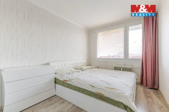 Prodej bytu 3+1, Most, Josefa Suka, 69 m2