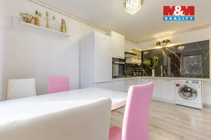 Prodej bytu 3+1, Most, Josefa Suka, 69 m2