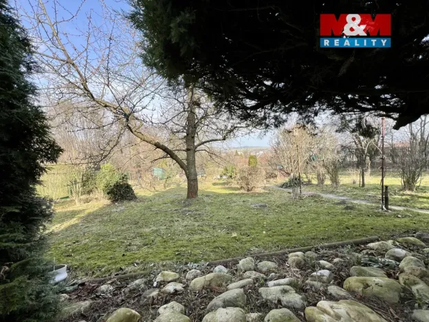 Prodej zahrady, Krnov - Pod Cvilínem, 794 m2