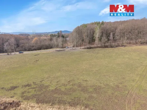 Prodej louky, Železnice, 3679 m2