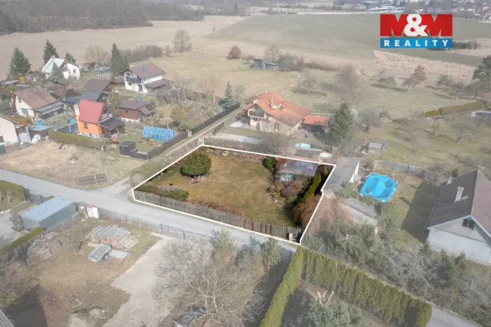 Prodej pozemku pro bydlení, Rokycany - Plzeňské Předměstí, 619 m2