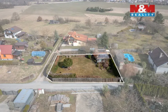 Prodej pozemku pro bydlení, Rokycany - Plzeňské Předměstí, 619 m2