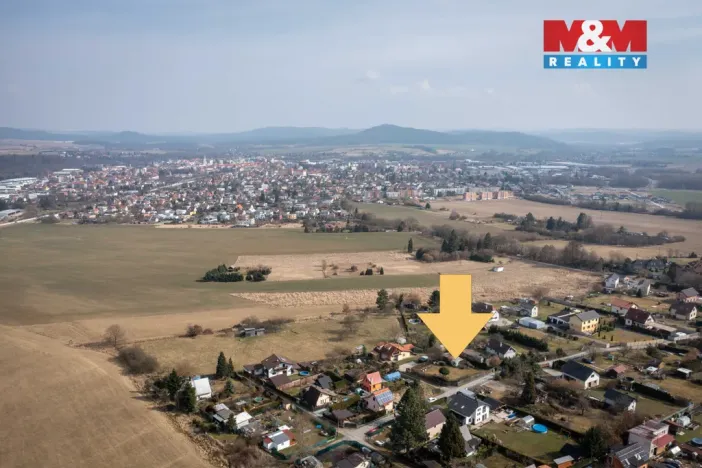 Prodej pozemku pro bydlení, Rokycany - Plzeňské Předměstí, 619 m2