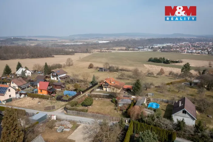 Prodej pozemku pro bydlení, Rokycany - Plzeňské Předměstí, 619 m2