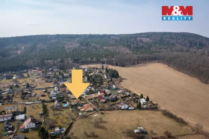 Prodej pozemku pro bydlení, Rokycany - Plzeňské Předměstí, 619 m2