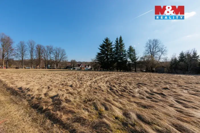 Prodej pozemku pro bydlení, Jindřichovice, 1204 m2