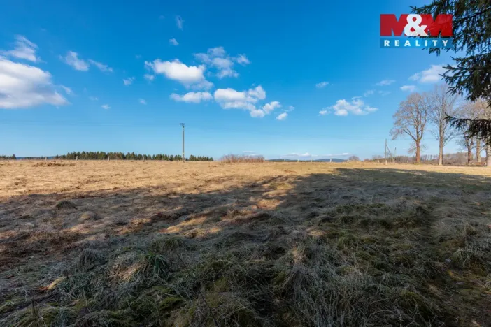 Prodej pozemku pro bydlení, Jindřichovice, 1204 m2