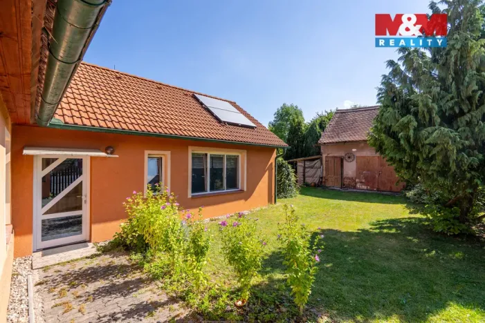 Prodej rodinného domu, Pardubice - Lány na Důlku, 150 m2