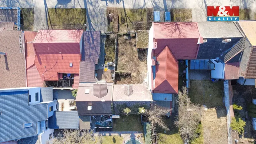 Prodej rodinného domu, Kojetín - Kojetín I-Město, Svatopluka Čecha, 41 m2