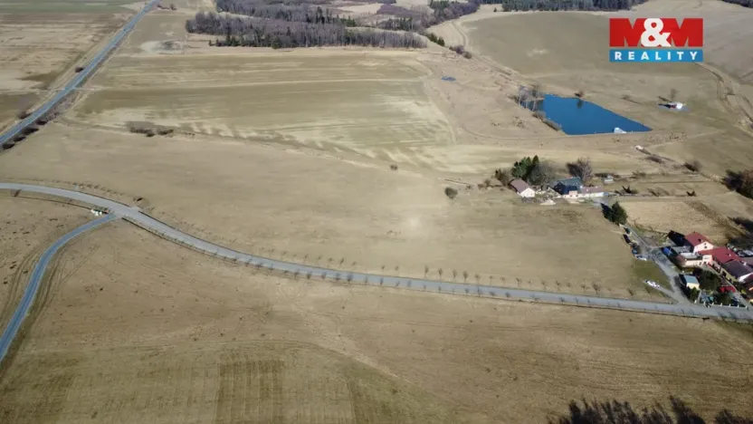 Prodej pozemku pro bydlení, Větřkovice, 4806 m2