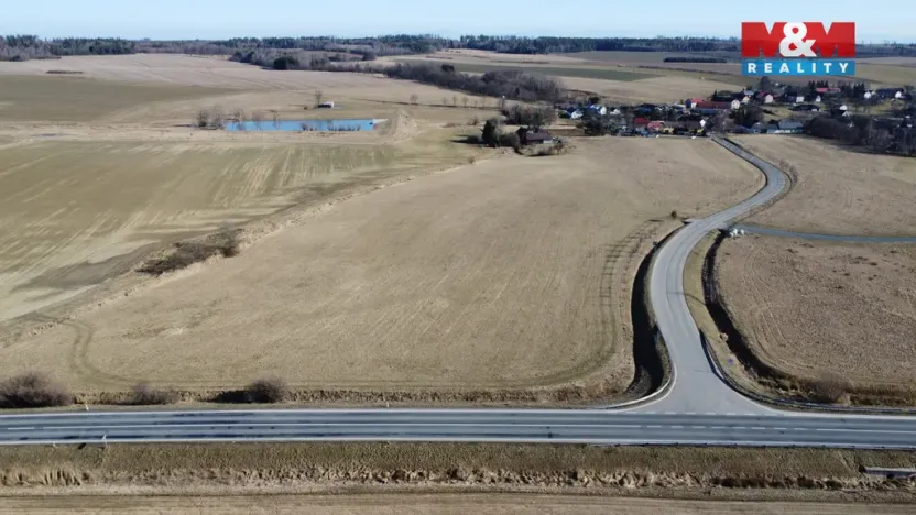 Prodej pozemku pro bydlení, Větřkovice, 4806 m2