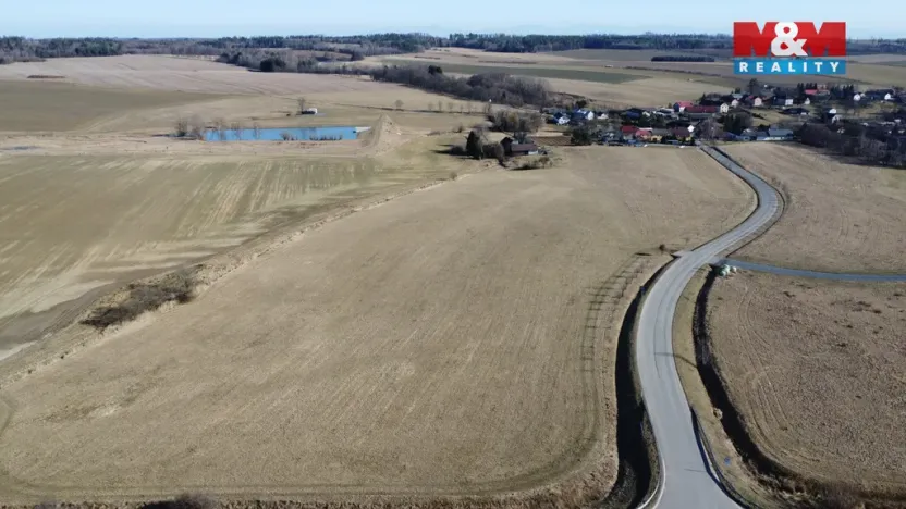 Prodej pozemku pro bydlení, Větřkovice, 4806 m2