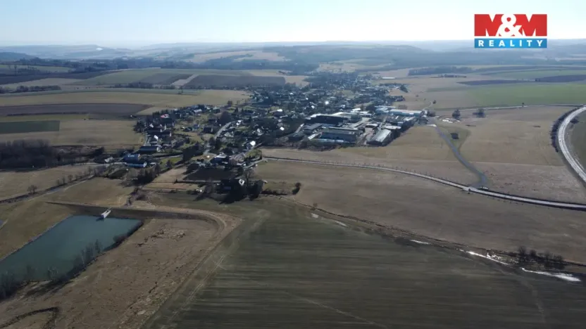 Prodej pozemku pro bydlení, Větřkovice, 4806 m2