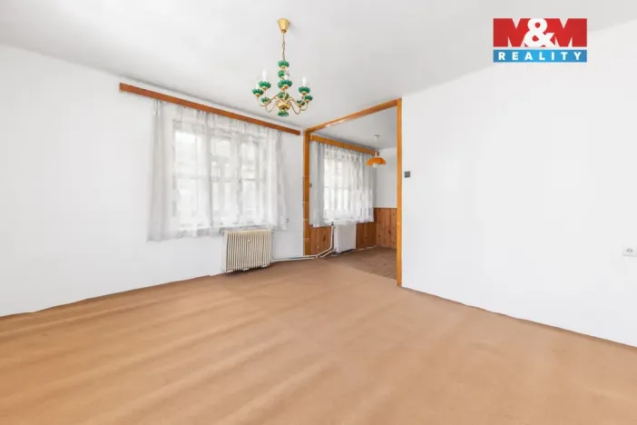 Prodej rodinného domu, Doubravník, 89 m2