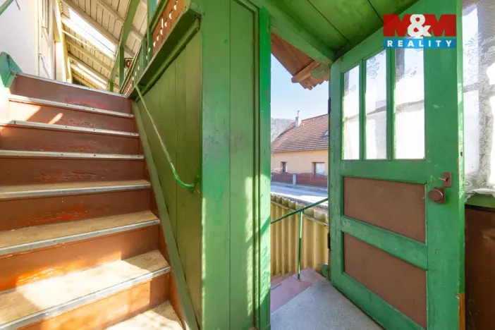 Prodej rodinného domu, Doubravník, 89 m2