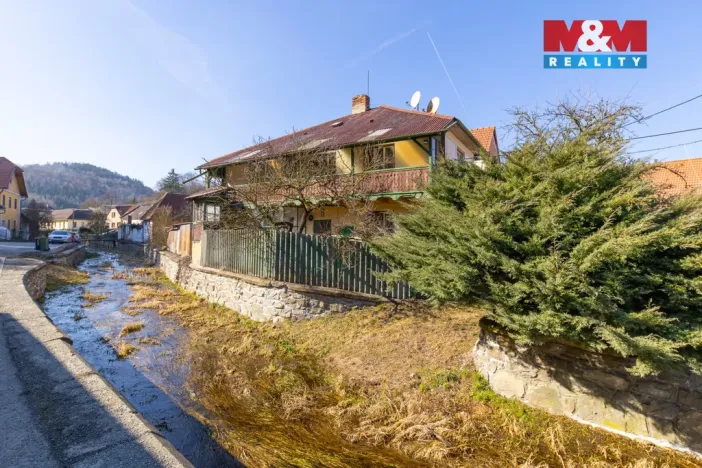 Prodej rodinného domu, Doubravník, 89 m2