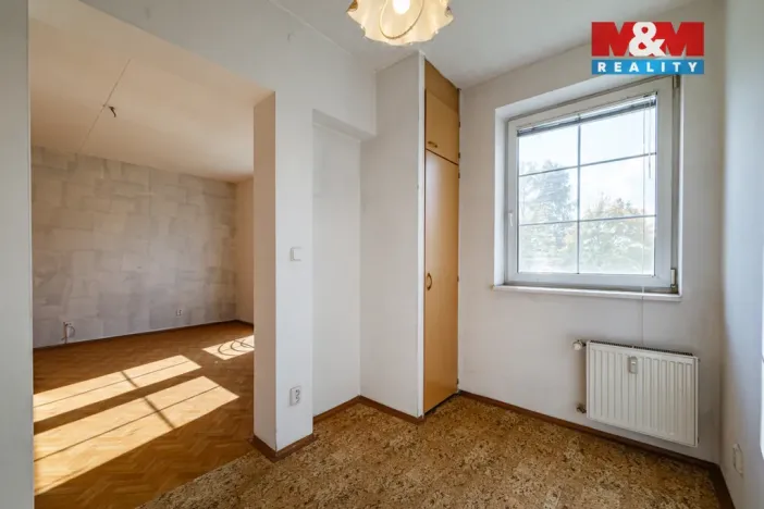 Prodej bytu 2+kk, Mariánské Lázně - Úšovice, Kubelíkova, 47 m2
