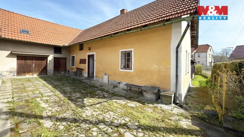 Prodej rodinného domu, Kocelovice, 214 m2