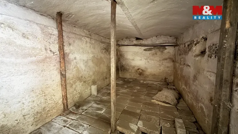 Prodej rodinného domu, Kocelovice, 214 m2