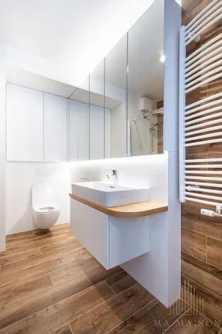 Pronájem bytu 2+kk, Praha - Třebonice, Thomasova, 57 m2