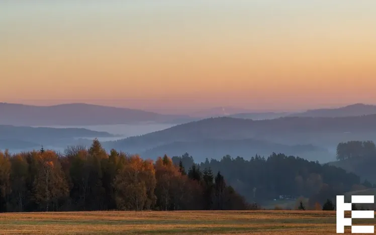 Prodej pozemku pro bydlení, Horní Planá, 843 m2