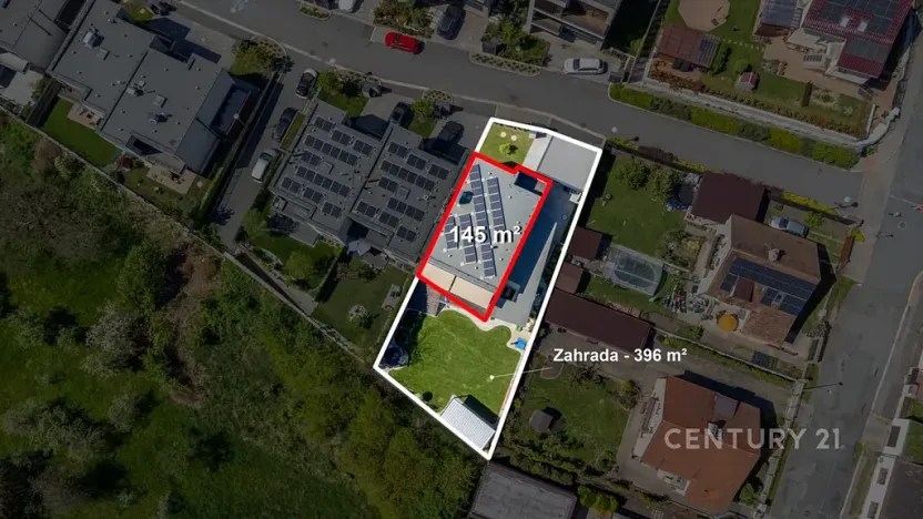 Prodej vícegeneračního domu, Praha - Malešice, Dubského, 321 m2