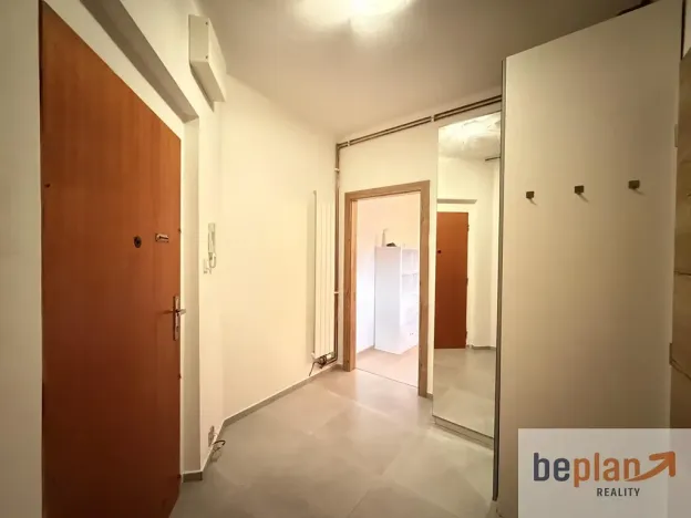 Pronájem bytu 1+1, Děčín, Hálkova, 44 m2