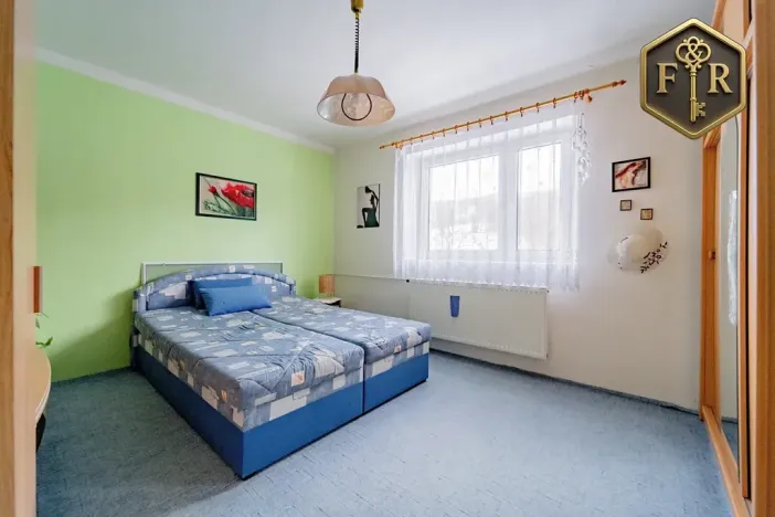 Prodej rodinného domu, Petrovice, 246 m2