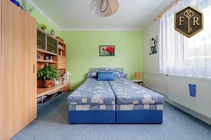 Prodej rodinného domu, Petrovice, 246 m2