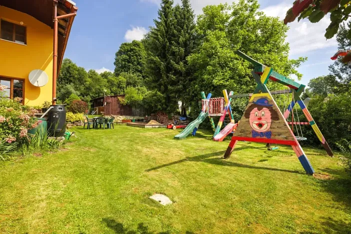 Prodej rodinného domu, Březina, 300 m2