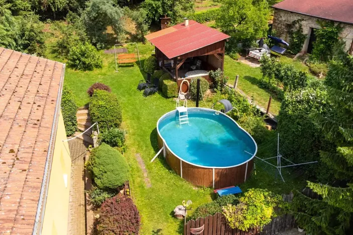 Prodej rodinného domu, Březina, 300 m2