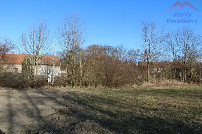 Prodej pozemku pro bydlení, Blevice, 1000 m2