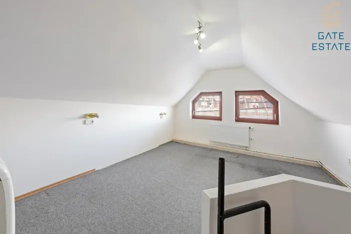 Prodej rodinného domu, Zlechov, 93 m2