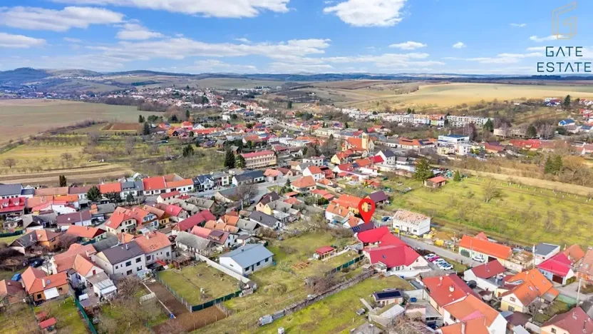 Prodej rodinného domu, Zlechov, 93 m2