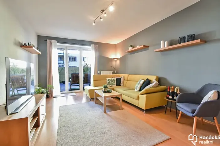 Prodej bytu 2+kk, Olomouc, Peškova, 62 m2