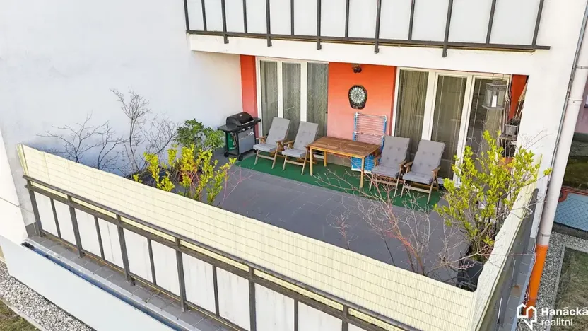 Prodej bytu 2+kk, Olomouc, Peškova, 62 m2