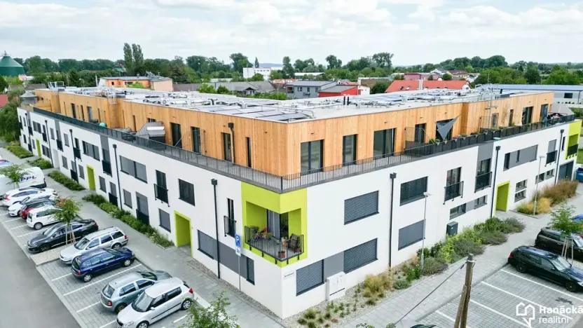 Pronájem bytu 1+kk, Olomouc, Dolní novosadská, 43 m2