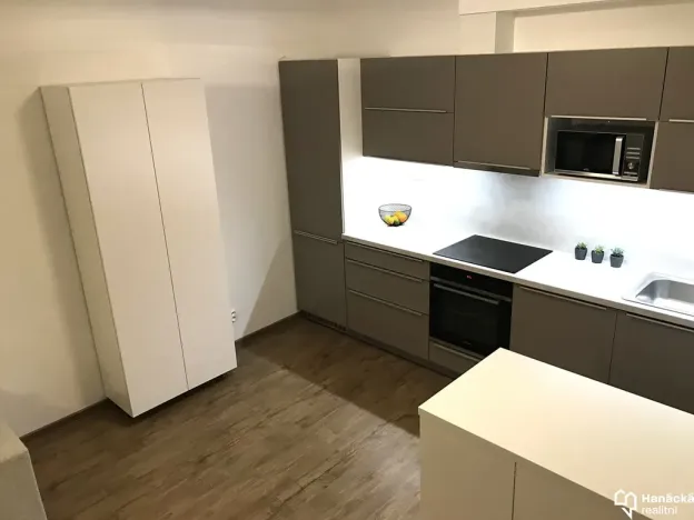 Pronájem bytu 1+kk, Olomouc, Dolní novosadská, 43 m2