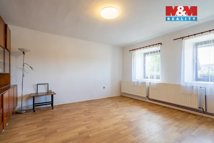 Prodej rodinného domu, Horosedly, 52 m2