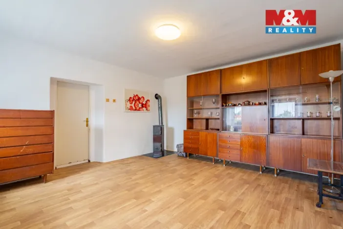 Prodej rodinného domu, Horosedly, 52 m2