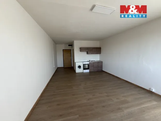 Pronájem bytu 1+kk, Bohumín - Záblatí, Tovární, 32 m2