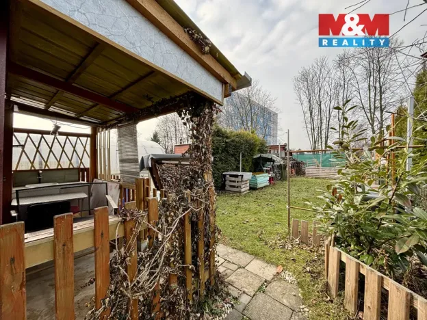 Prodej zahrady, Ostrava, Opavská, 125 m2
