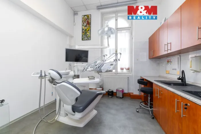 Pronájem komerční nemovitosti, Brno - Brno-město, Masarykova, 13 m2